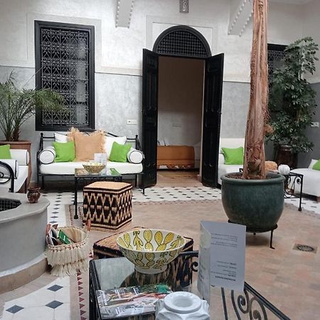 Le Riad De L'Etoile Ocre - Cotg Marakéš Exteriér fotografie
