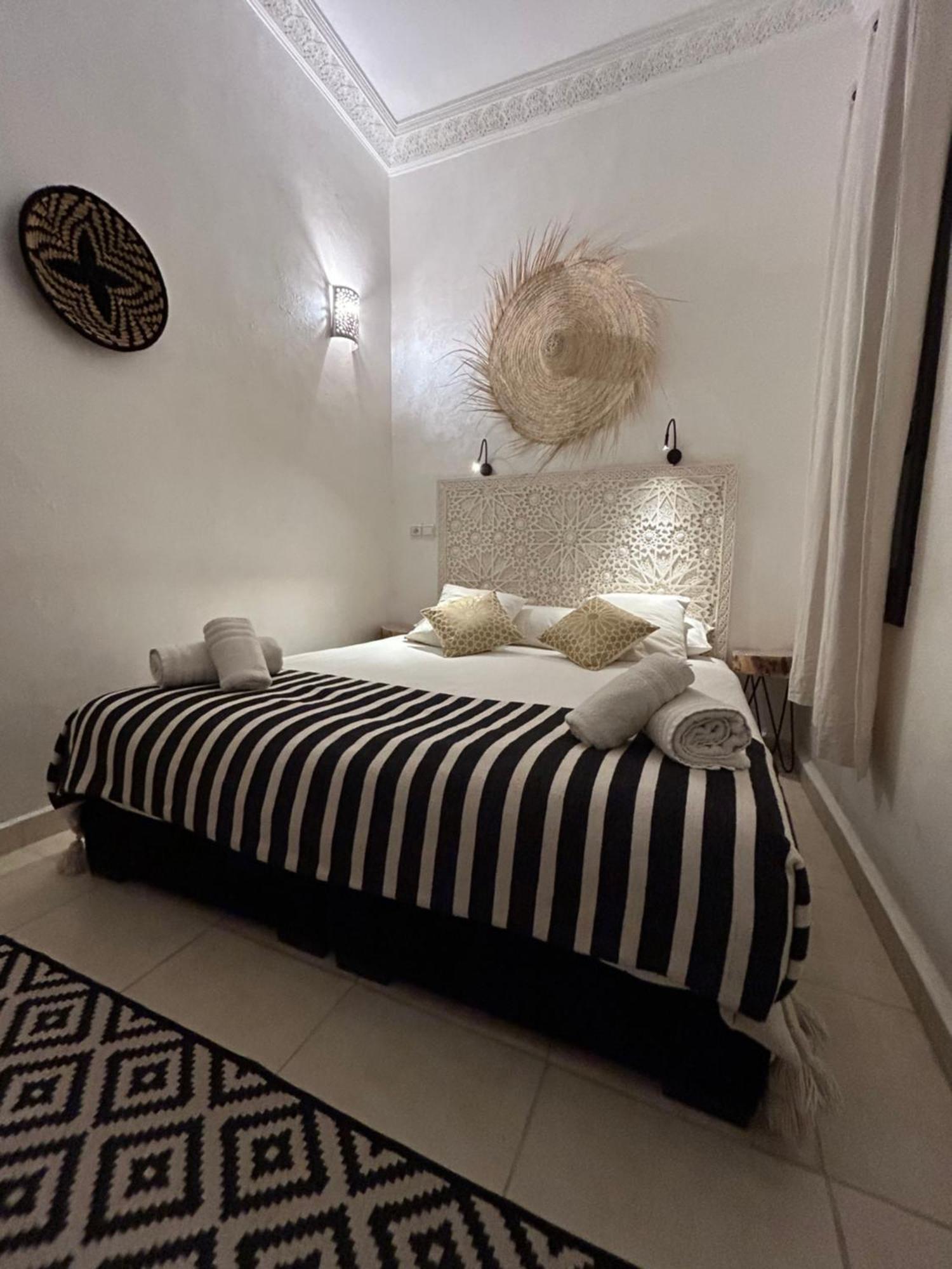 Le Riad De L'Etoile Ocre - Cotg Marakéš Exteriér fotografie