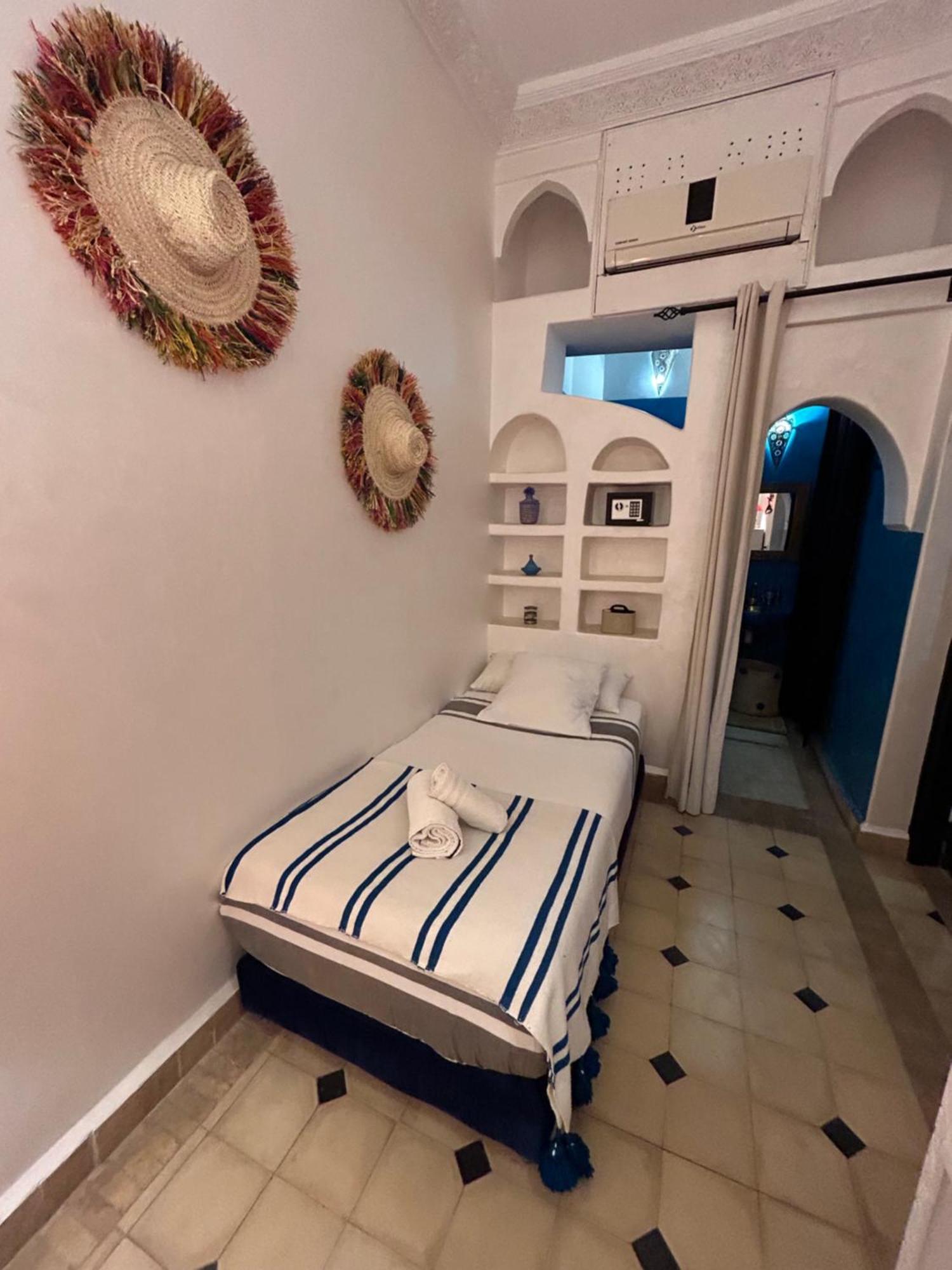 Le Riad De L'Etoile Ocre - Cotg Marakéš Exteriér fotografie
