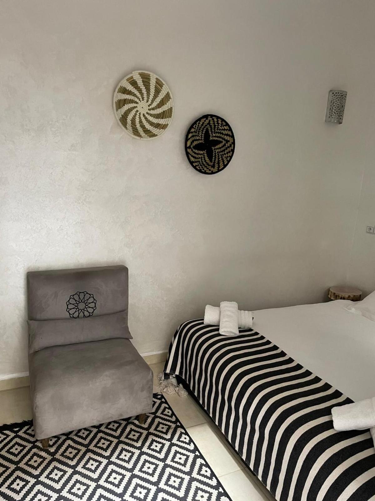 Le Riad De L'Etoile Ocre - Cotg Marakéš Exteriér fotografie