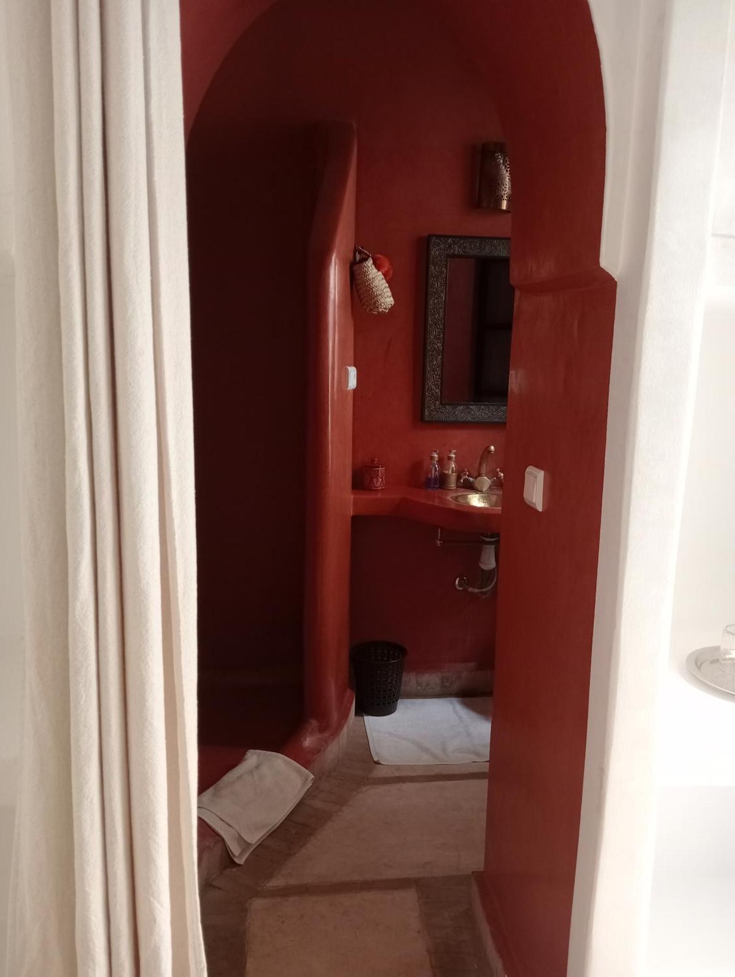Le Riad De L'Etoile Ocre - Cotg Marakéš Exteriér fotografie