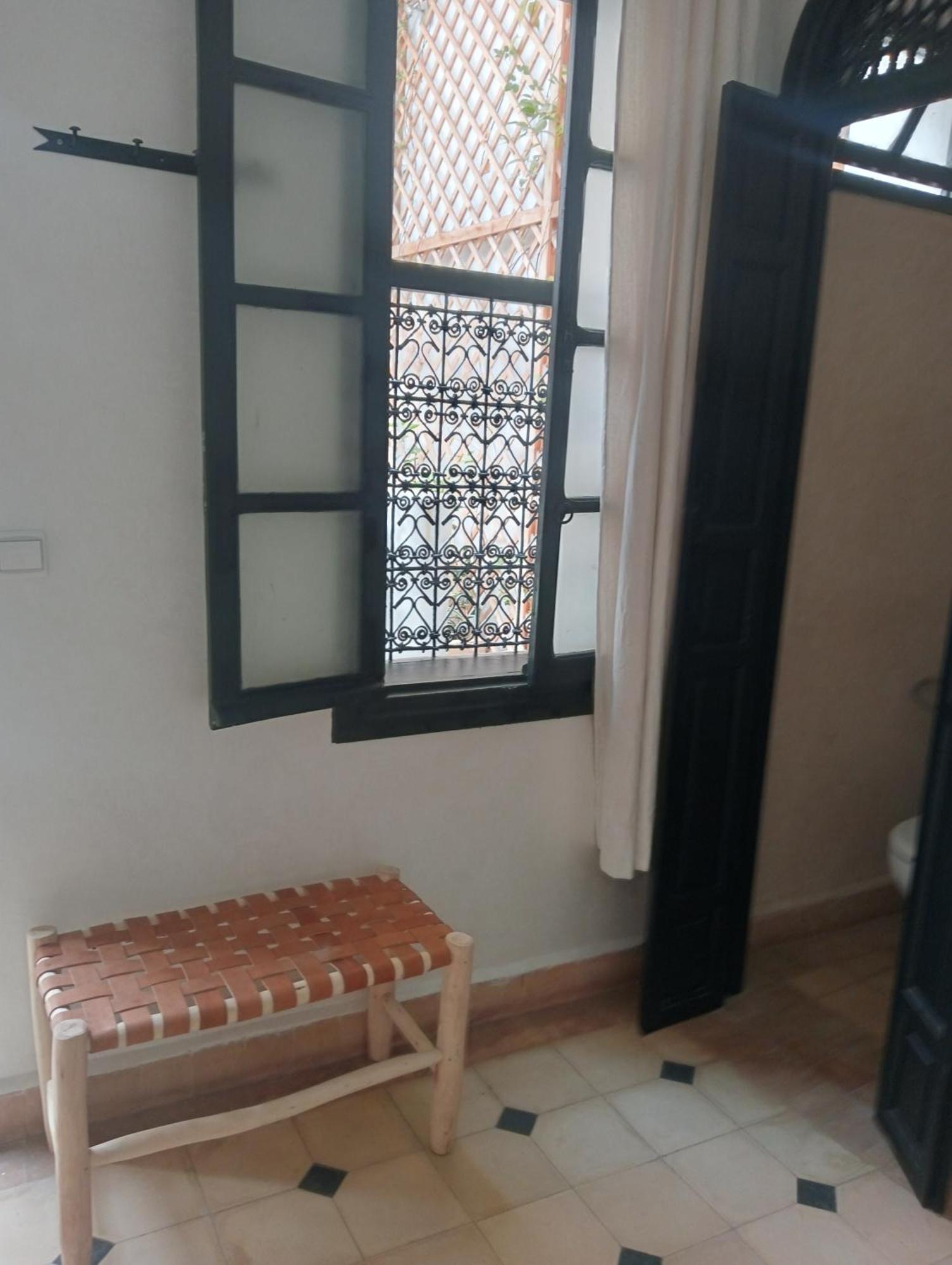 Le Riad De L'Etoile Ocre - Cotg Marakéš Exteriér fotografie