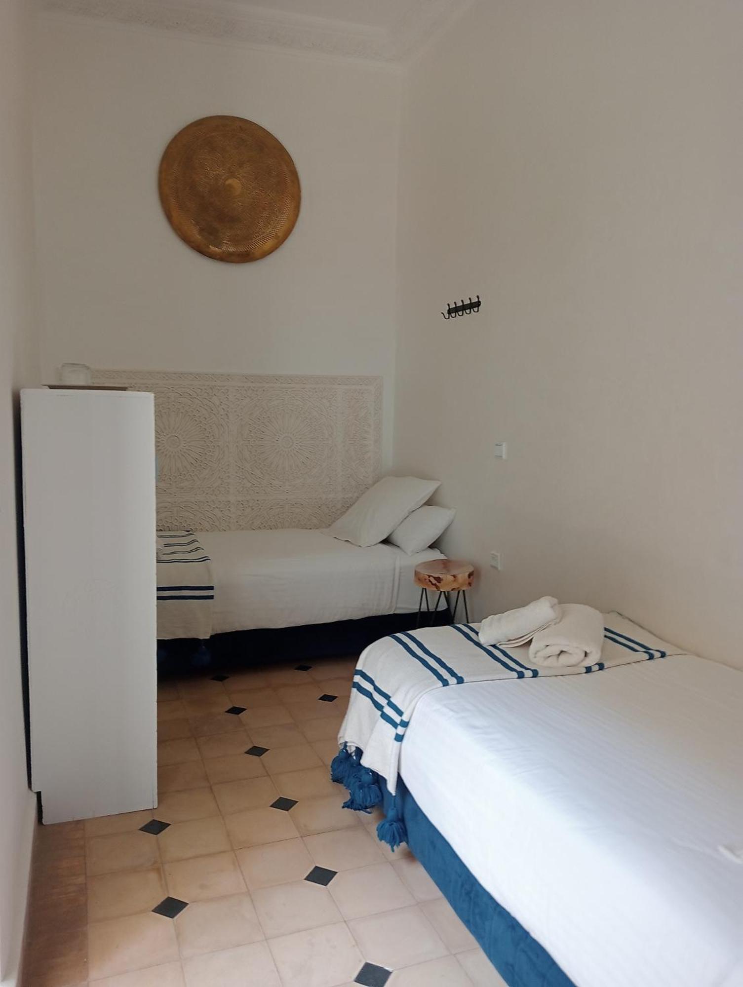 Le Riad De L'Etoile Ocre - Cotg Marakéš Exteriér fotografie