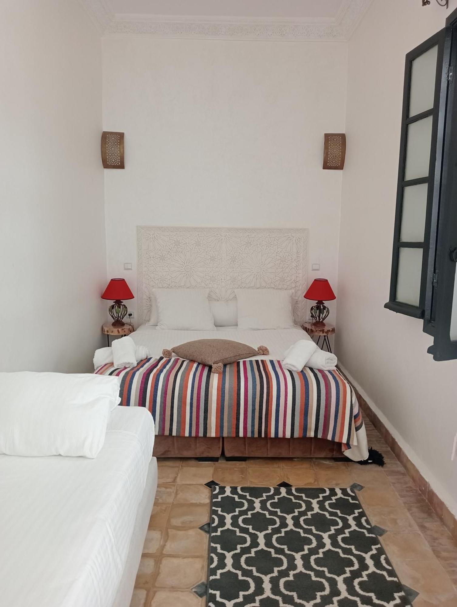 Le Riad De L'Etoile Ocre - Cotg Marakéš Exteriér fotografie