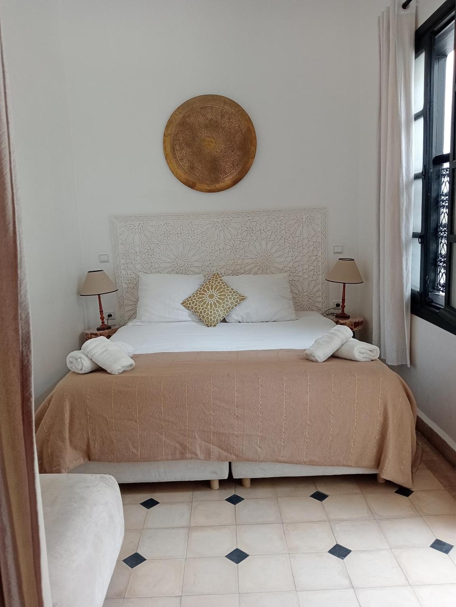Le Riad De L'Etoile Ocre - Cotg Marakéš Exteriér fotografie