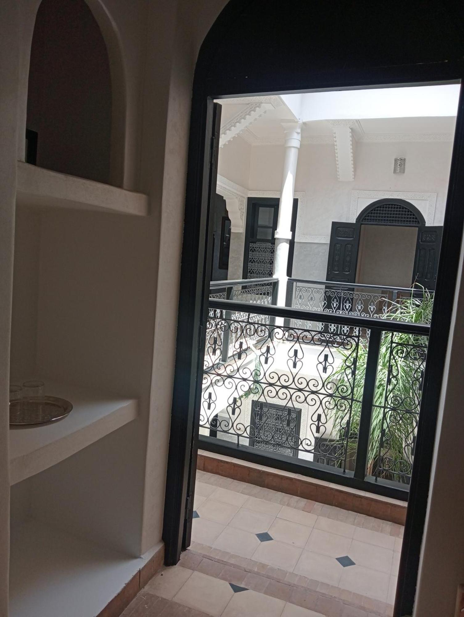 Le Riad De L'Etoile Ocre - Cotg Marakéš Exteriér fotografie