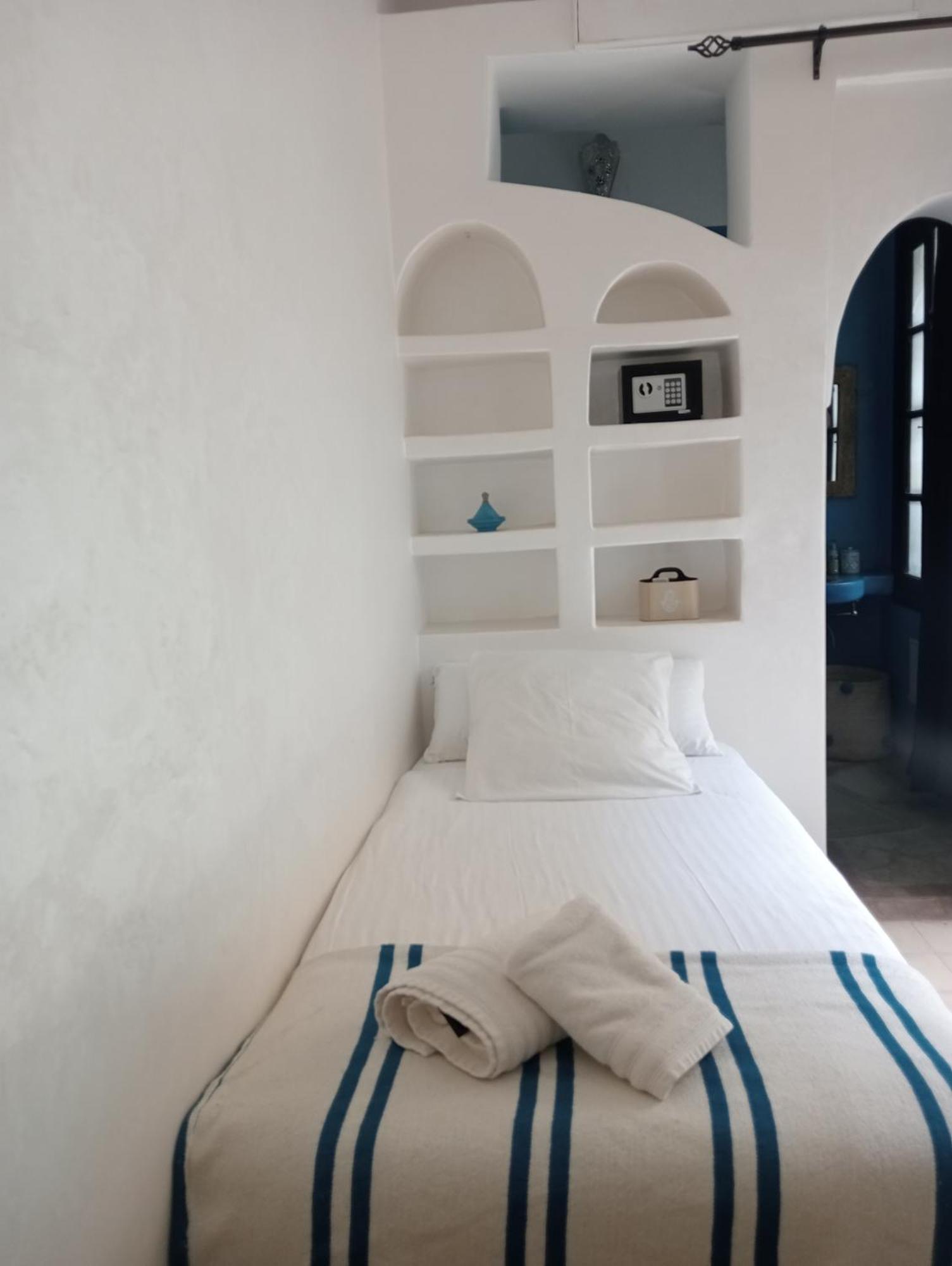 Le Riad De L'Etoile Ocre - Cotg Marakéš Exteriér fotografie