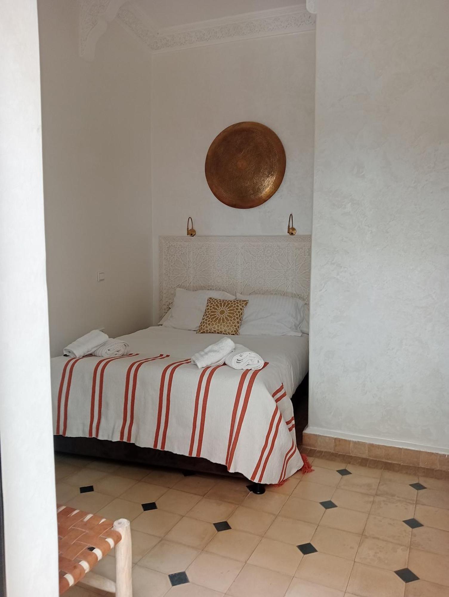 Le Riad De L'Etoile Ocre - Cotg Marakéš Exteriér fotografie