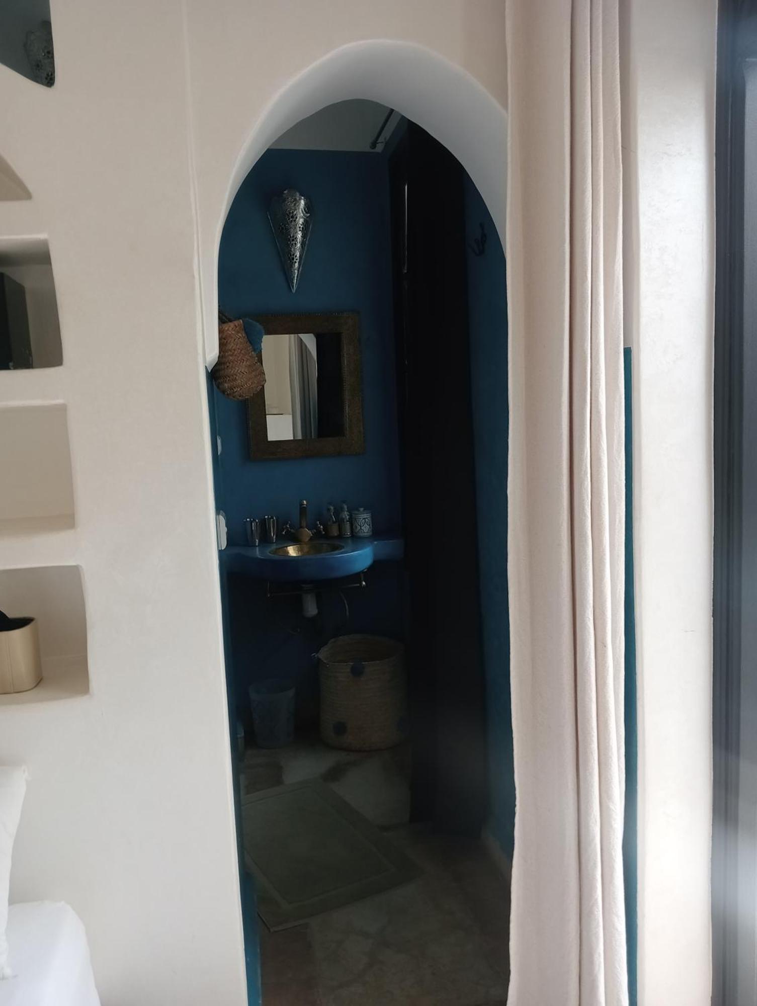 Le Riad De L'Etoile Ocre - Cotg Marakéš Exteriér fotografie