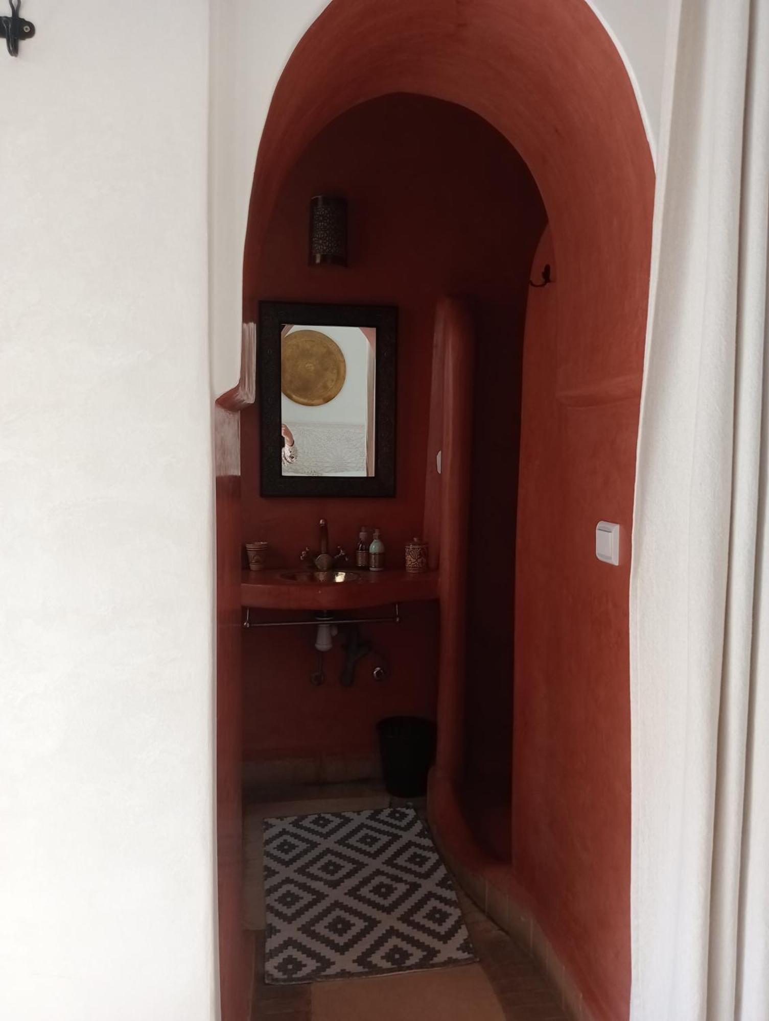 Le Riad De L'Etoile Ocre - Cotg Marakéš Exteriér fotografie