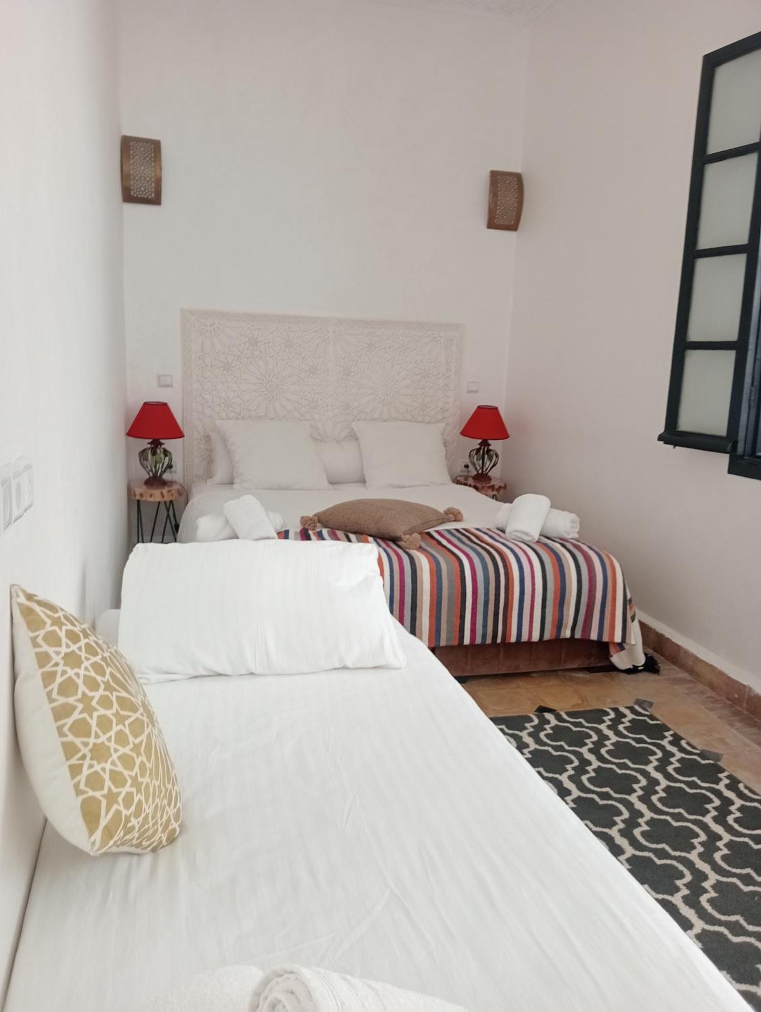 Le Riad De L'Etoile Ocre - Cotg Marakéš Exteriér fotografie