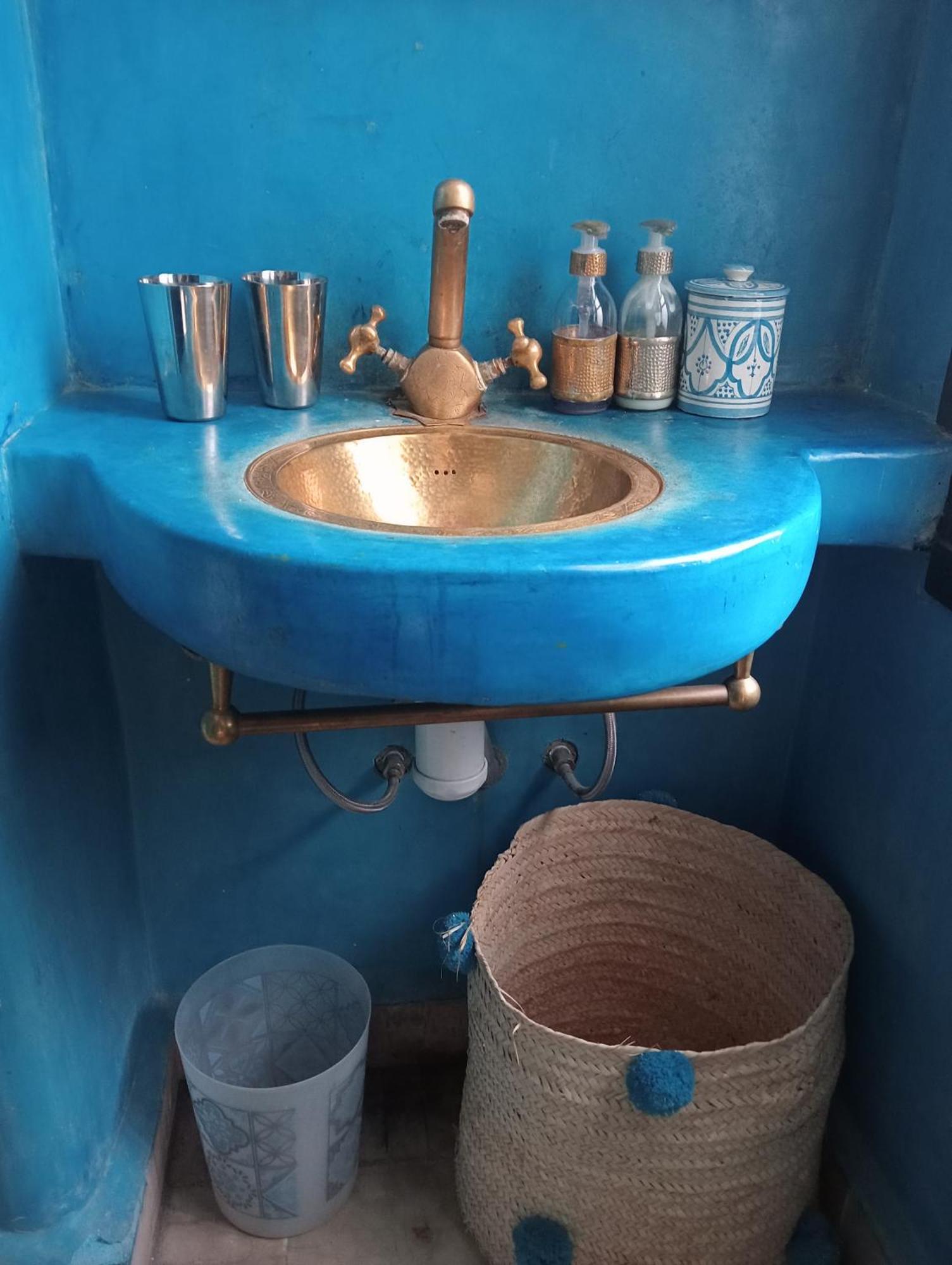 Le Riad De L'Etoile Ocre - Cotg Marakéš Exteriér fotografie