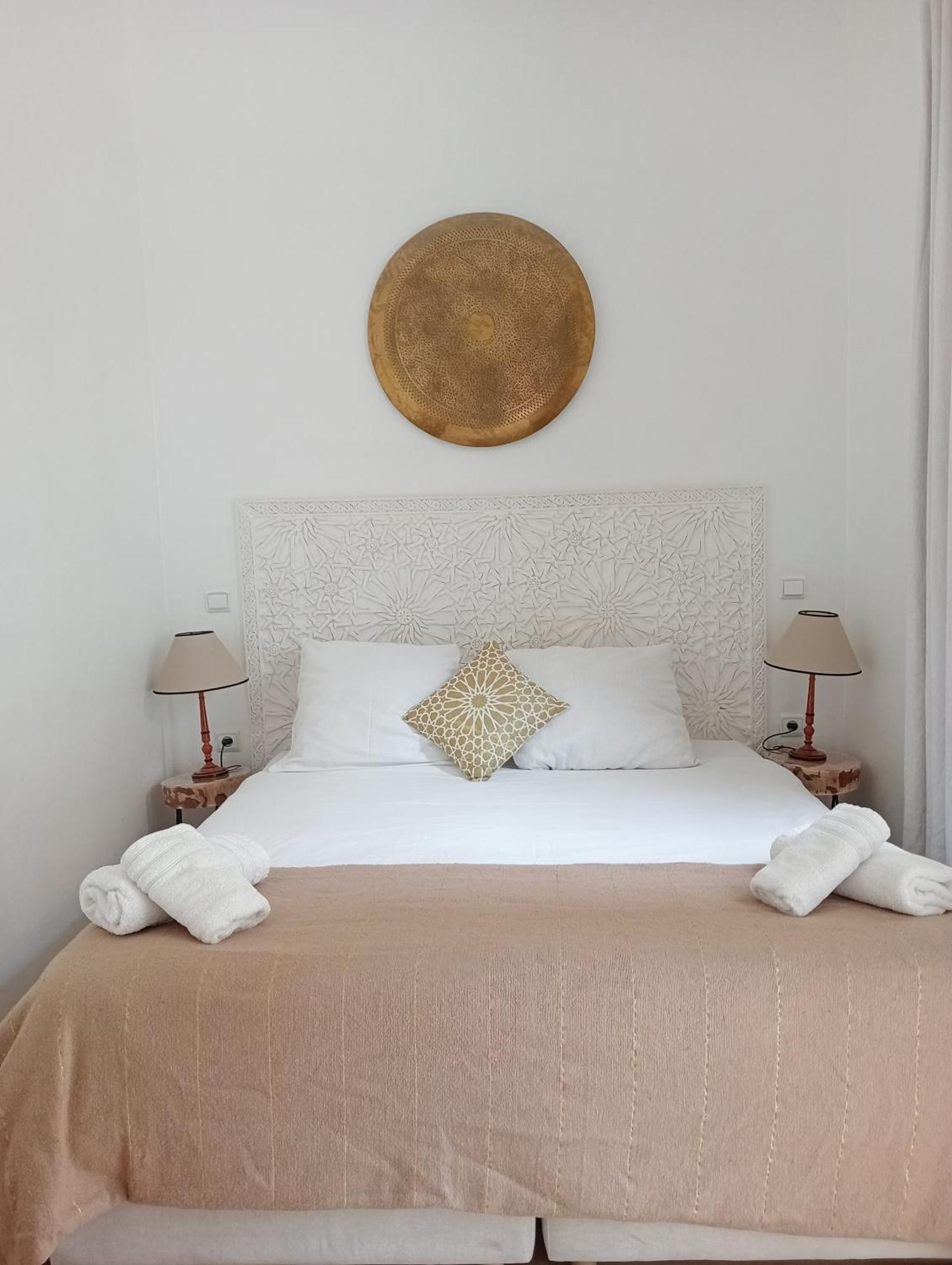 Le Riad De L'Etoile Ocre - Cotg Marakéš Exteriér fotografie