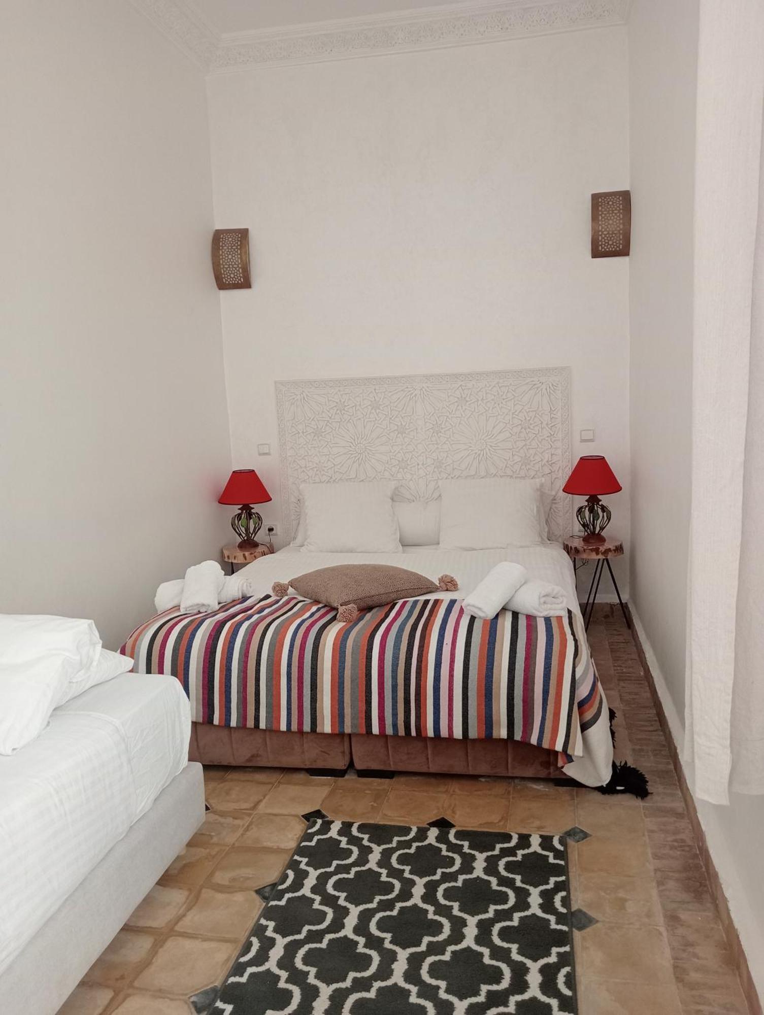 Le Riad De L'Etoile Ocre - Cotg Marakéš Exteriér fotografie