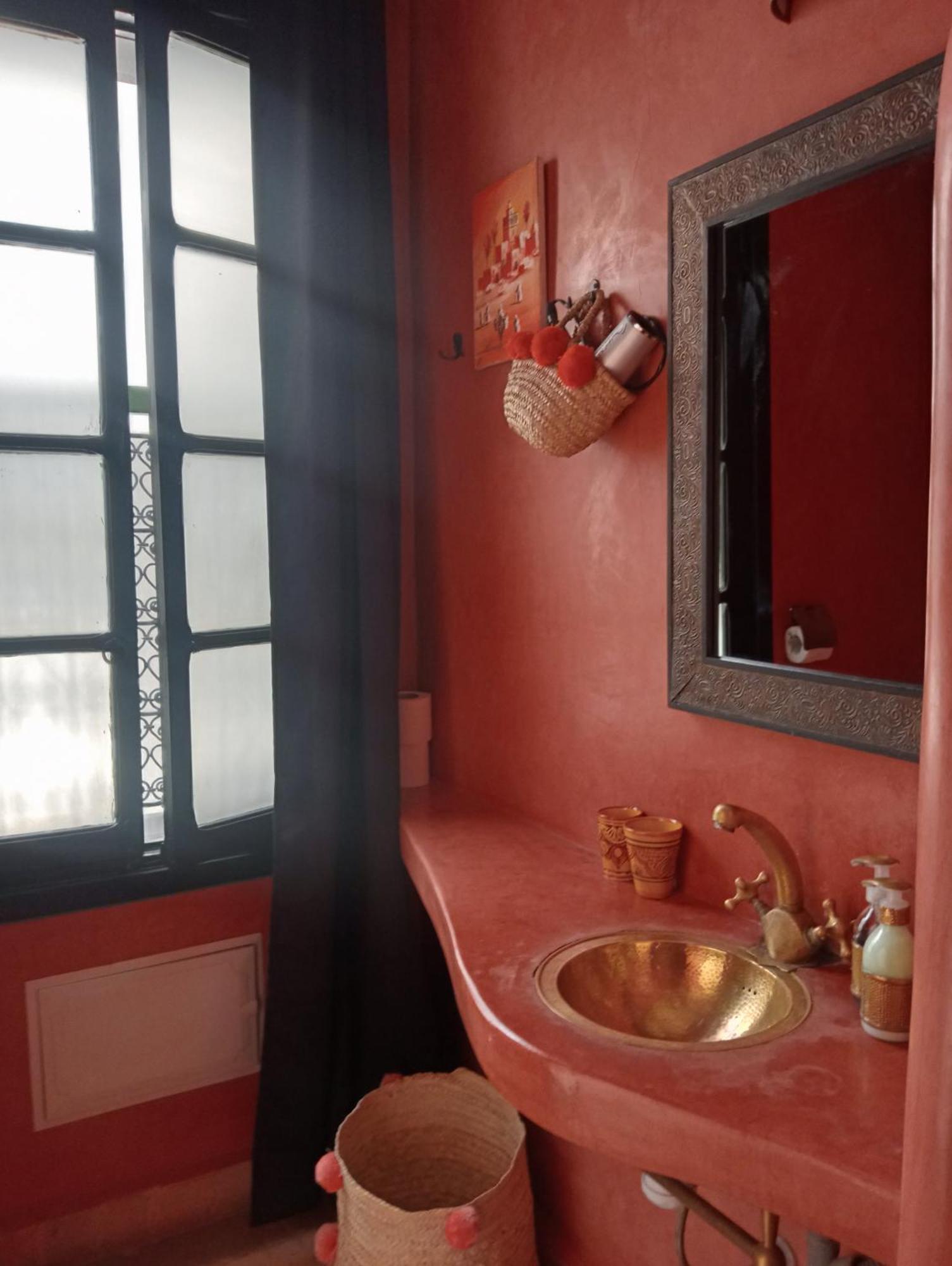 Le Riad De L'Etoile Ocre - Cotg Marakéš Exteriér fotografie