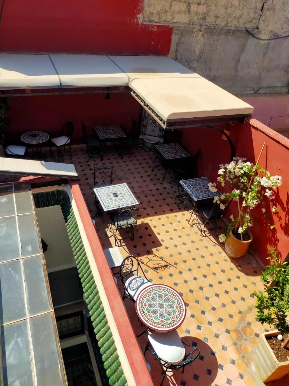 Le Riad De L'Etoile Ocre - Cotg Marakéš Exteriér fotografie