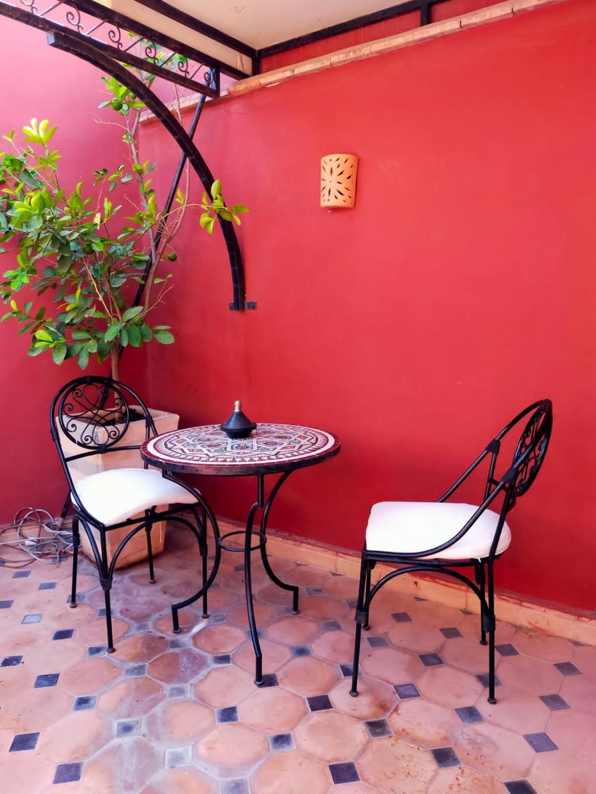 Le Riad De L'Etoile Ocre - Cotg Marakéš Exteriér fotografie