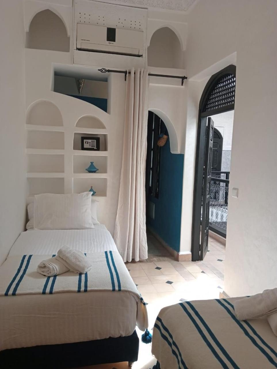 Le Riad De L'Etoile Ocre - Cotg Marakéš Exteriér fotografie